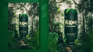 Mawe Product Manipulation Design In Pixellab | Pixellab Tutorials | Product Advertising Design.