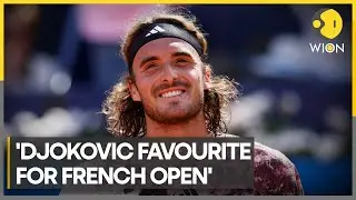 WION Exclusive: Tsitsipas sets sight on World No. 1 ranking | Sports News