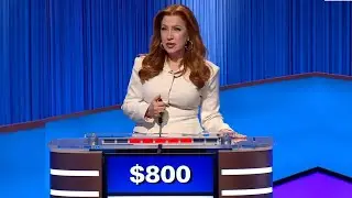 Lisa Ann Walter Swears on Jeopardy! Shocking Moment Caught on Camera