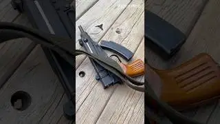 Vz 61 skorpion CZ semi auto &ldquo;KGB&rdquo; special