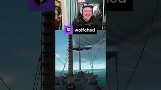 THE SAILS ASMR SEA OF THIEVES #seaofthieves