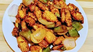 Babycorn starter recipe|simply everyday clips|spicy spicy babycorn starter👌😋