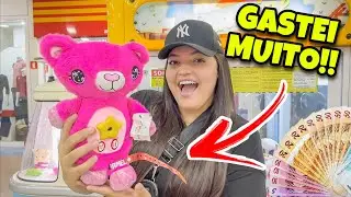 GASTEI TODO MEU DINHEIRO NESSE STAR BELLY ROSA !!
