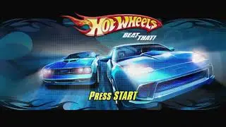 [Soundtrack] Hot Wheels: Beat That! - Witch Doctor Way Theme