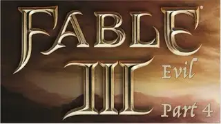 Fable 3 Evil: Hobbes #топорархия #геймплей #басня