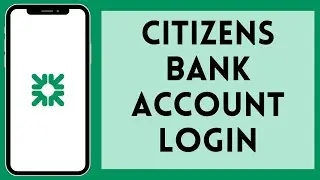 How To Login Citizens Bank Online Banking | Citizens Bank Login 2024