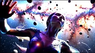 Stopping Inner Dialogue I 34 Min Deep Meditation Music for Self-Realization & Inner Cosmos Silence