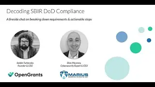 Decoding SBIR DoD Compliance