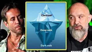 Hacker explains the big difference between DEEP WEB and DARK WEB (they are NOT the same)