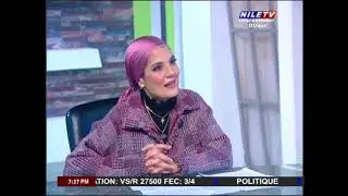 Direct - Nayra Ahmad El Cheikh - 02-02-2022