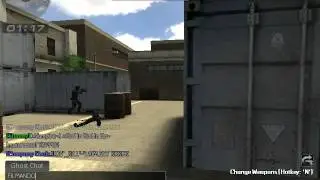 sudden attack .::GTS::. VS -avenue# clan waller aim bot -ave#Error&not;