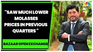 Tarun Sawhney Of Triveni Engineering & Industries Speaks On The Company's Q2 Results | CNBC-TV18