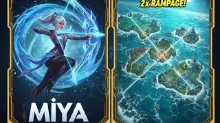 Miya: Harita Temizliği Başladı!