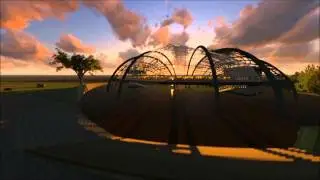 Animation Revit model