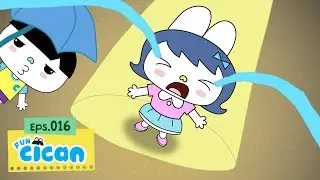 Fun Cican - Nangis Dulu (Official Music Video)
