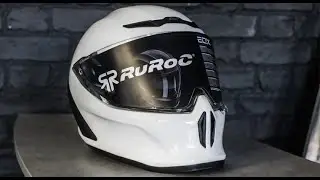 The NEW Ruroc EOX Helmet &ndash; Full Unboxing + Honest Review