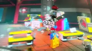 The Lego movie the video game walkthrough part 11