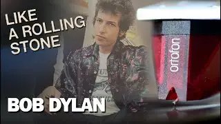Bob Dylan &ndash; Like a Rolling Stone 1965 / Vinyl, LP