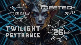 Twilight Psytrance #26