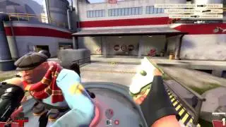 Let's Play - Team Fortress 2 - Ep. 3 (ft. JSmithOTI and friends!)