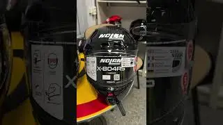 Nolan X-804 RS vs AGV K6s &mdash; кто выглядит круче?