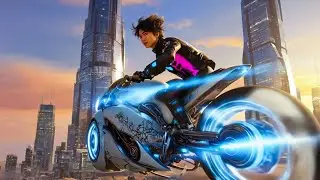 Mist - Cyber Motorcycle Official M/V
