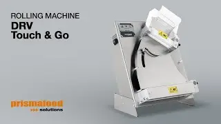 Rolling machine DRV Touch & Go by Prismafood