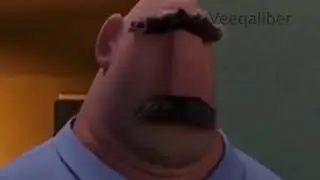 Dad needs a toilet break