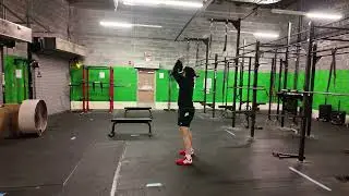 Banded Broad Jumps | Horizontal Power & Force Absorption