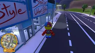 How to get the limoBike. and,HamsteBall. In wobbly life.