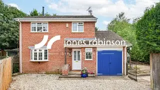 24 Harwood Rise, Woolton Hill, Newbury, Berkshire RG20 9XW - TO LET