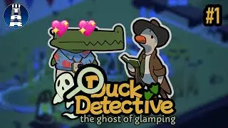 GLAMPING GONE SEXUAL | Duck Detective: The Ghost of Glamping - Part 1