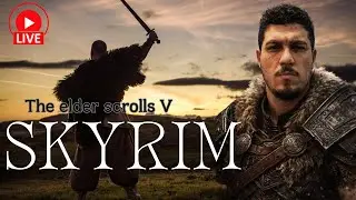 6 parte, será que vai? #skyrim