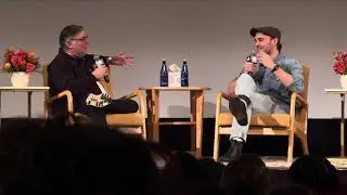 Harry Lighton - Interview with Director of Pillion 