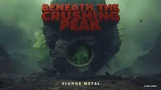 Beneath the Crushing Peak - Sludge Metal