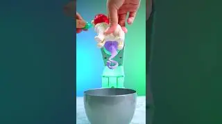 Satisfying With Unboxing & Review Miniature So Slime Mixer Video l ASMR Videos
