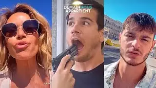 Dans la peau des comédiens sur le tournage de Demain nous Appartient #2