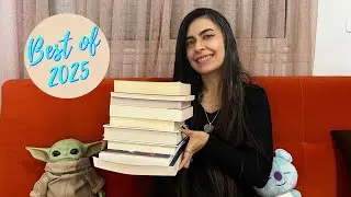 أفضل 10 كتب قرأتها في 2025