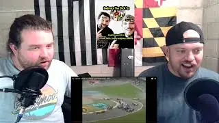 THESE CRASHES ARE SCARY!!! NASCAR Fan Reacts 