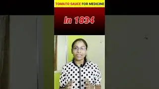 🍅 Tomato Sauce As Medicine 🥫  #shorts #subashinijagan