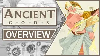 Ancient Gods Gameplay Overview | 2021
