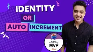 15. What is Auto Increment or Identity in SQL Server | SSMS Identity Column Insert