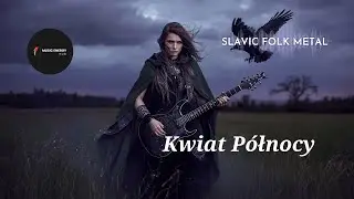 Slavic Folk Metal Music &ndash; Kwiat P&oacute;łnocy &ndash; Metalowa Saga