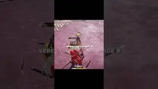 Countering Infernal Twin Blades: Dual Blade - #WhereWindsMeet #WWMCIES1 #WWM #WhereWindsMeetGameplay