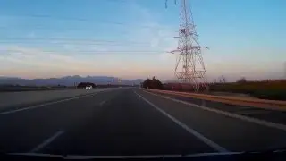Llegada a El Grao de Castellón