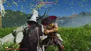 Dueling Tree (2 of 5) Boss Fight | Ghost of Yotei (Lethal) Difficulty