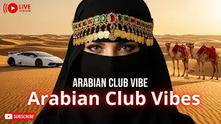 Balkan Heat Meets Arabic Bass | LIVE Midnight Samarkand &bull; Chill Deep House 2026