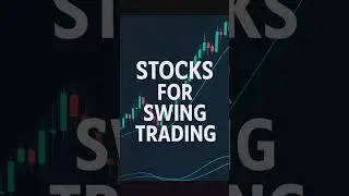 Top 4 stocks for swing trading | Live Trading  #stockstowatch