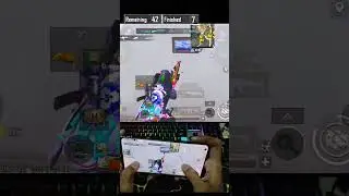 1v3 #bgmi #ABHIOG #battlegroundmobileindiamontagepubgmobilemontage #bgmishorts