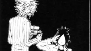 Katekyo Hitman REBORN! Yaoi 